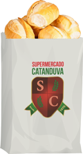 Super Catanduva - Padaria, Pães, Doces, Bolos, Salgados